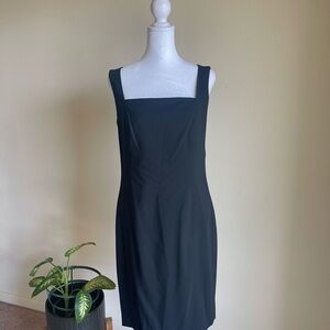 Akris Elegant Black Dress